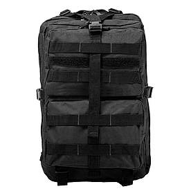 Рюкзак тактичний Чорний 38 л Semi Line 38 Black (A3047-1)