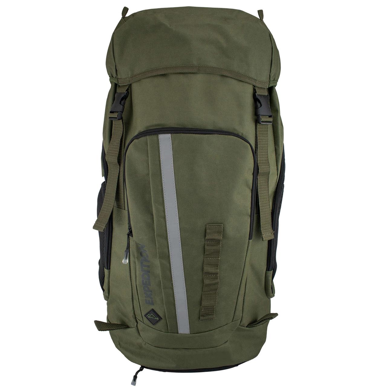 Рюкзак туристичний Хакі 45 л Semi Line 45 Khaki (A3040-2)