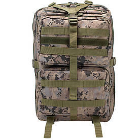 Рюкзак тактичний камуфляжний 38 л Semi Line 38 Camo (A3047-3)