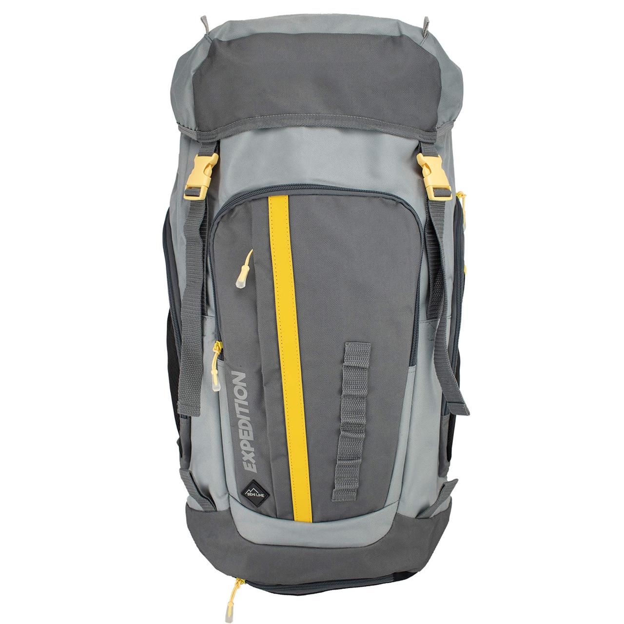 Рюкзак туристичний Сірий 45 л Semi Line 45 Grey (A3040-1)