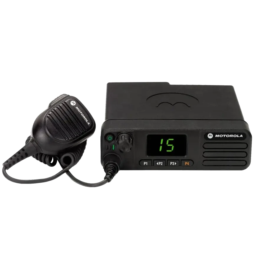 Motorola DM4400E VHF Радіостанція цифрова автомобільна