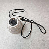 Камера відеоспостереження Б/У ALFA Agent 001 White