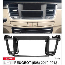 Перехідна рамка Peugeot 508 Carav 22-271, фото 5