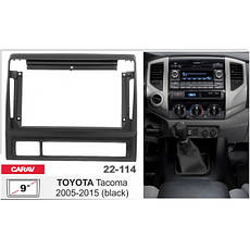 Перехідна рамка Toyota Tacoma Carav 22-114, фото 5