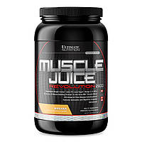 Muscle Juice Revolution 2600 - 2120g Banana