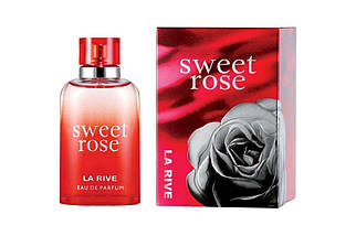 Жіноча парфумована вода SWEET ROSE, 30 мл La Rive HIM-231106