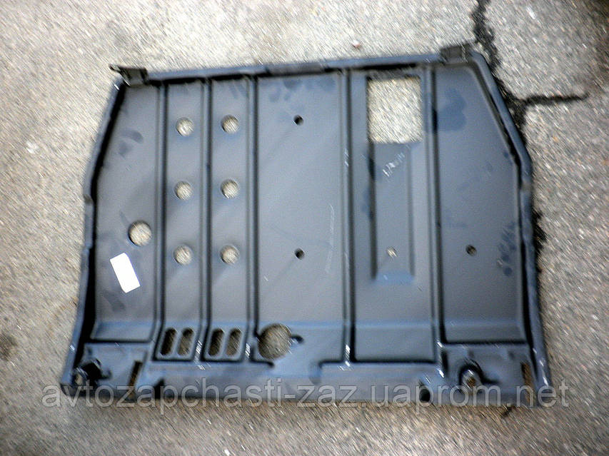 Щит запобіжний картера двигуна Таврії. Захист моторного відсіку