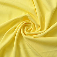 Ткань шифон Мосс креп V-16 лимон