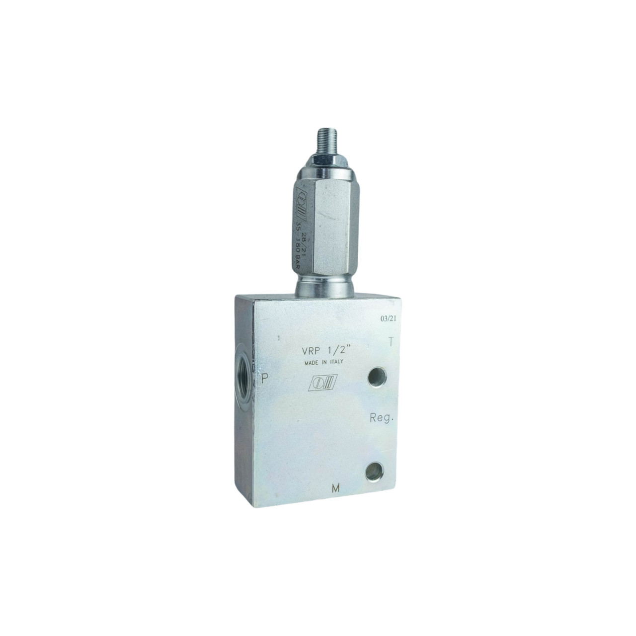 Клапан VRP1/2" 35-180 BAR