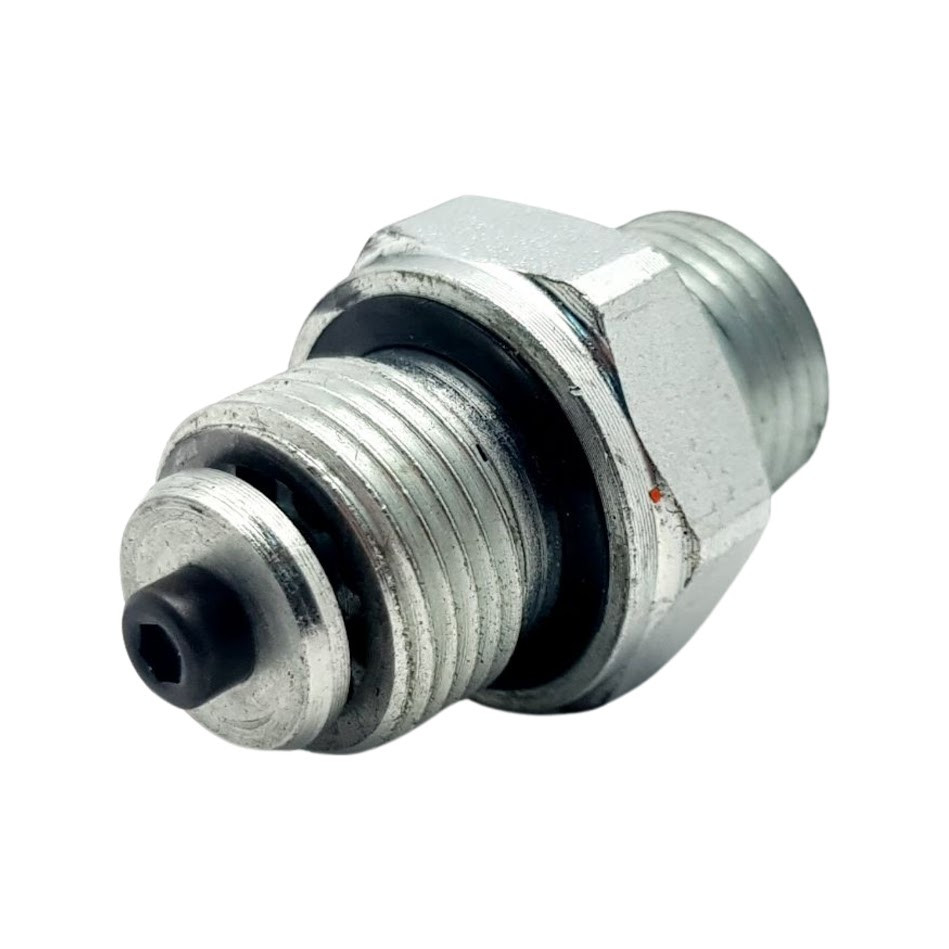 Клапан аварійний VUBA DIN 3/8" - CEL16х1,5