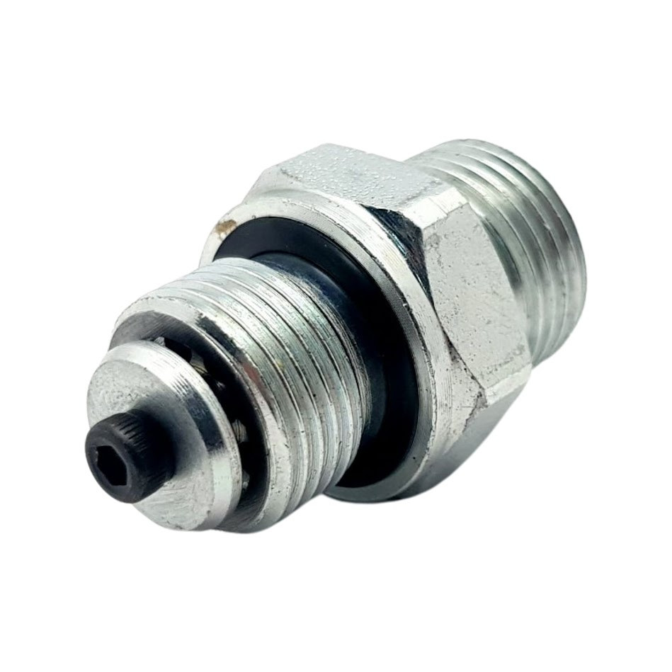 Клапан аварійний VUBA DIN 3/8" - CEL18х1,5