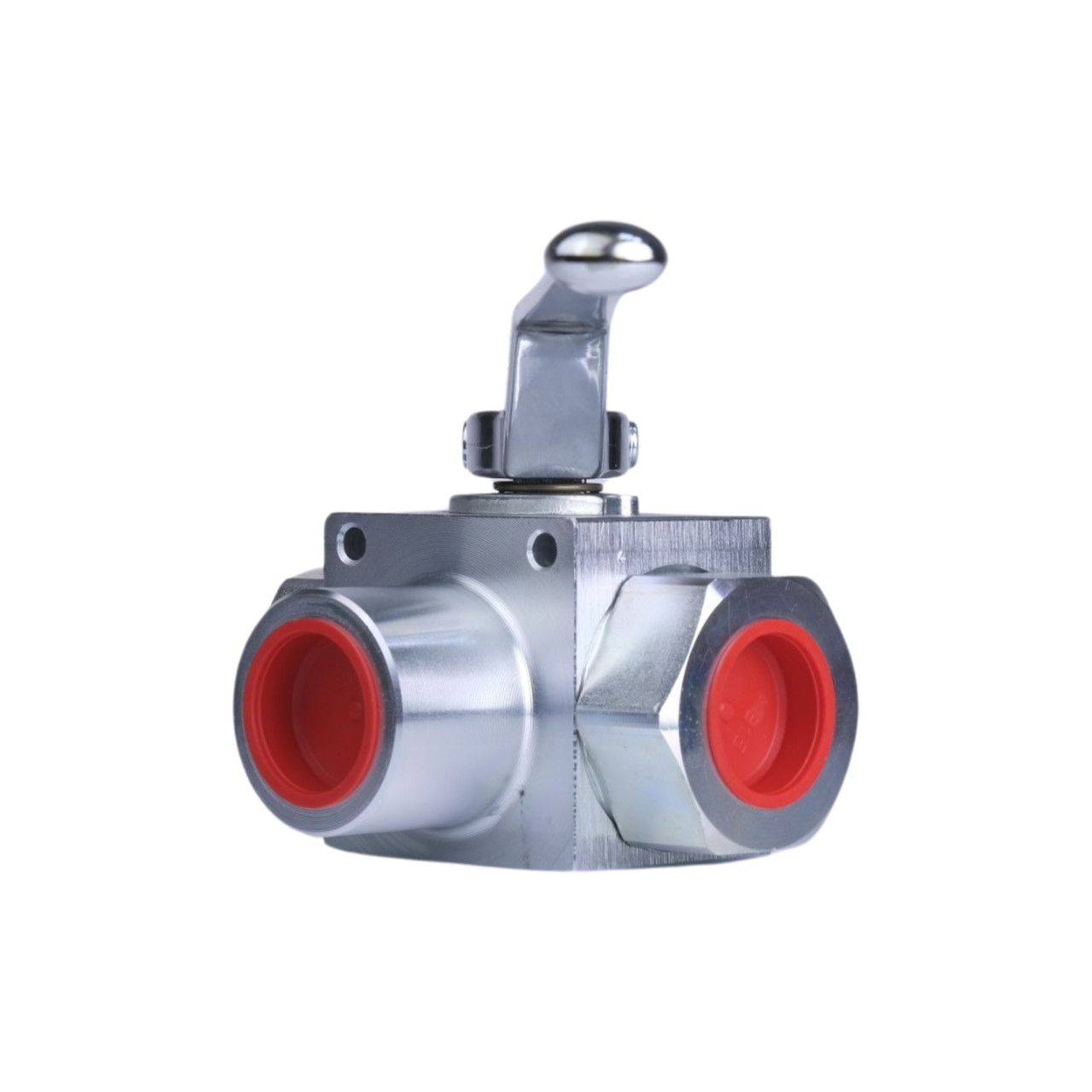 Кран трьохходовий G1 DN25 PN420