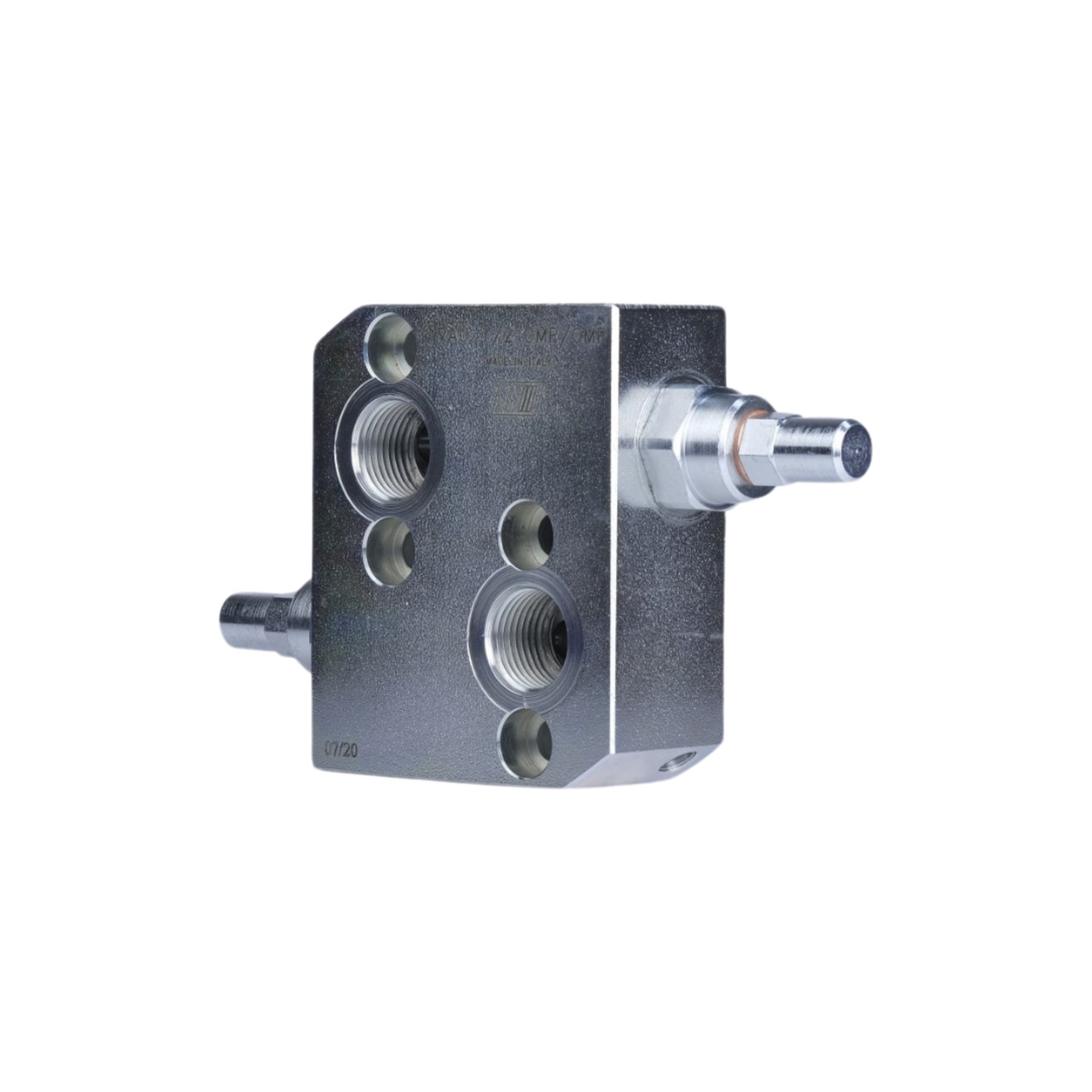 Kлaпан VAU 1/2" OMP/OMR 10-180 B.