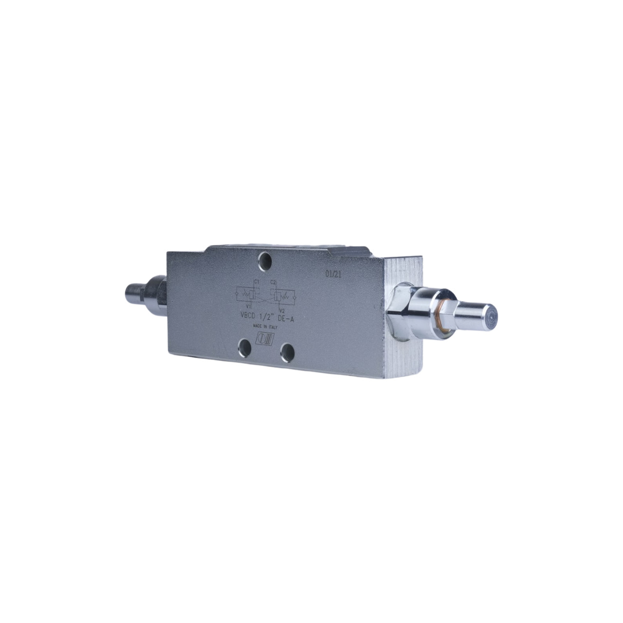 Клапан VBCD 1/2" DE-A