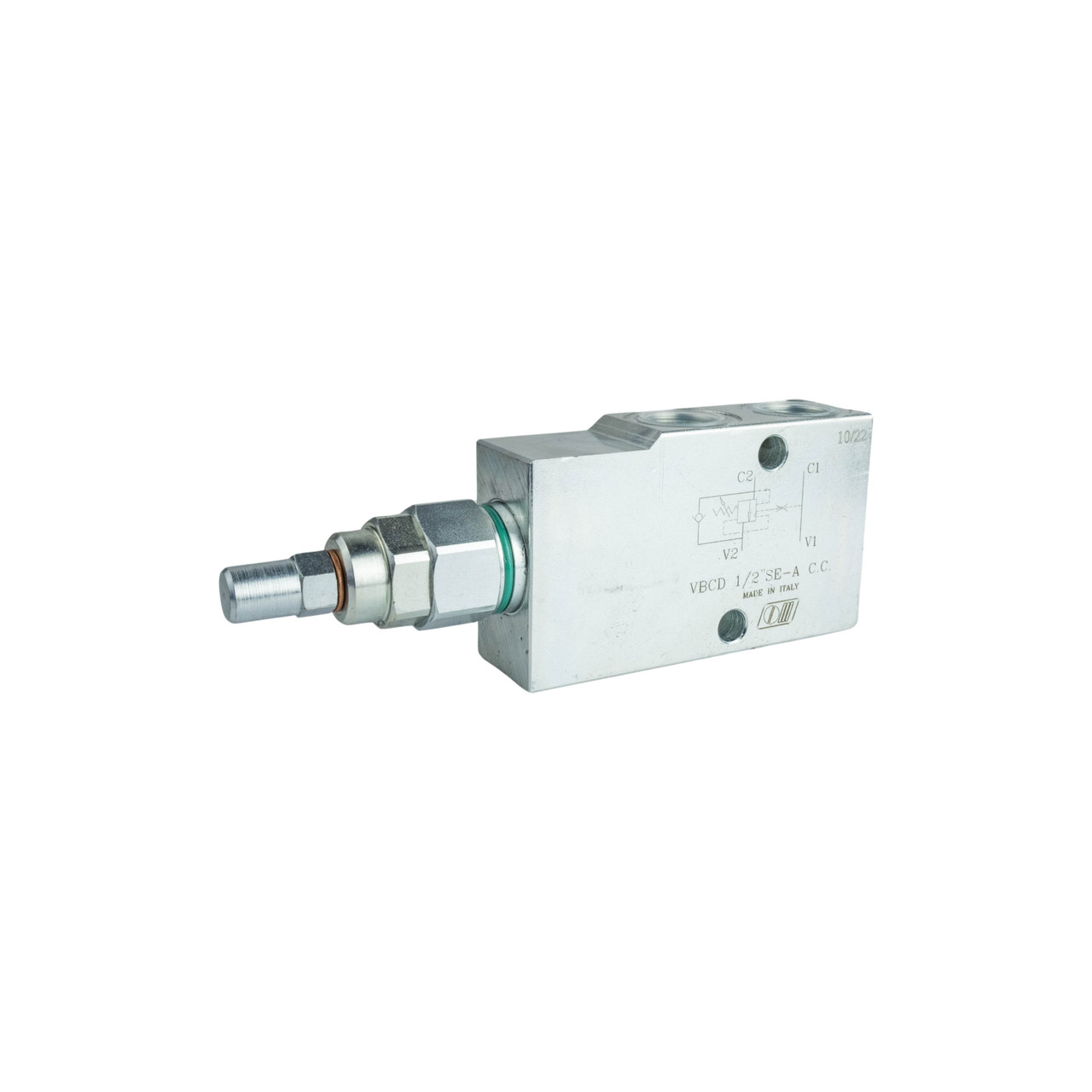 Клапан VBCD 1/2" SE-A CC