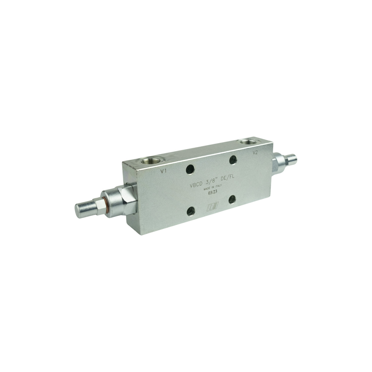 Клапан VBCD 3/8" DE/FL