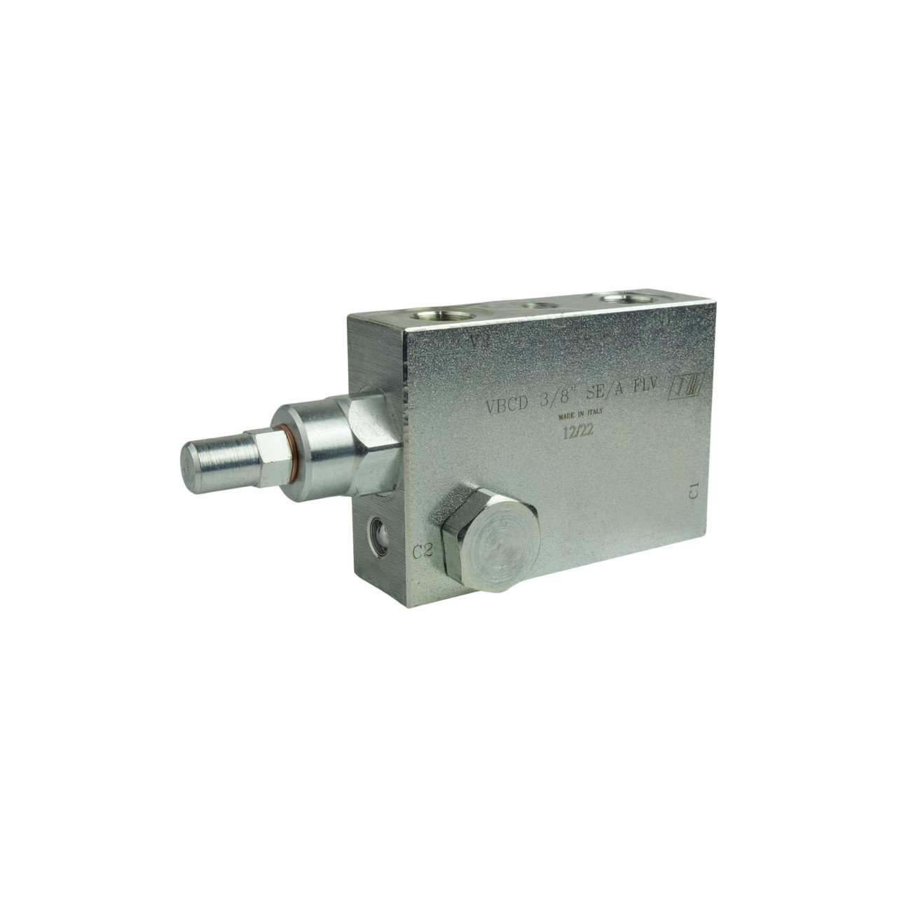 Клапан VBCD 3/8" SE-A FLV