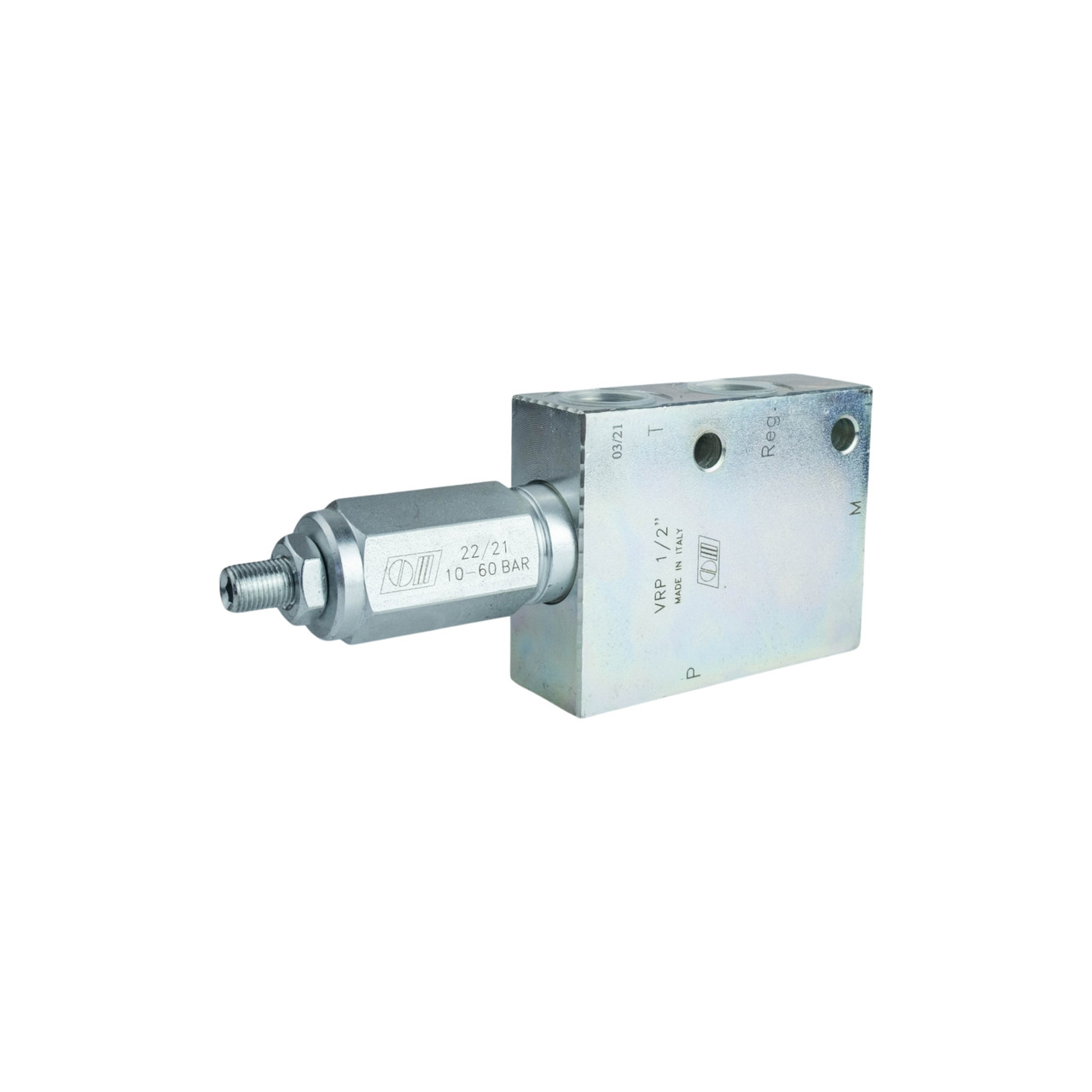 Клапан VRP1/2" 10-60 BAR