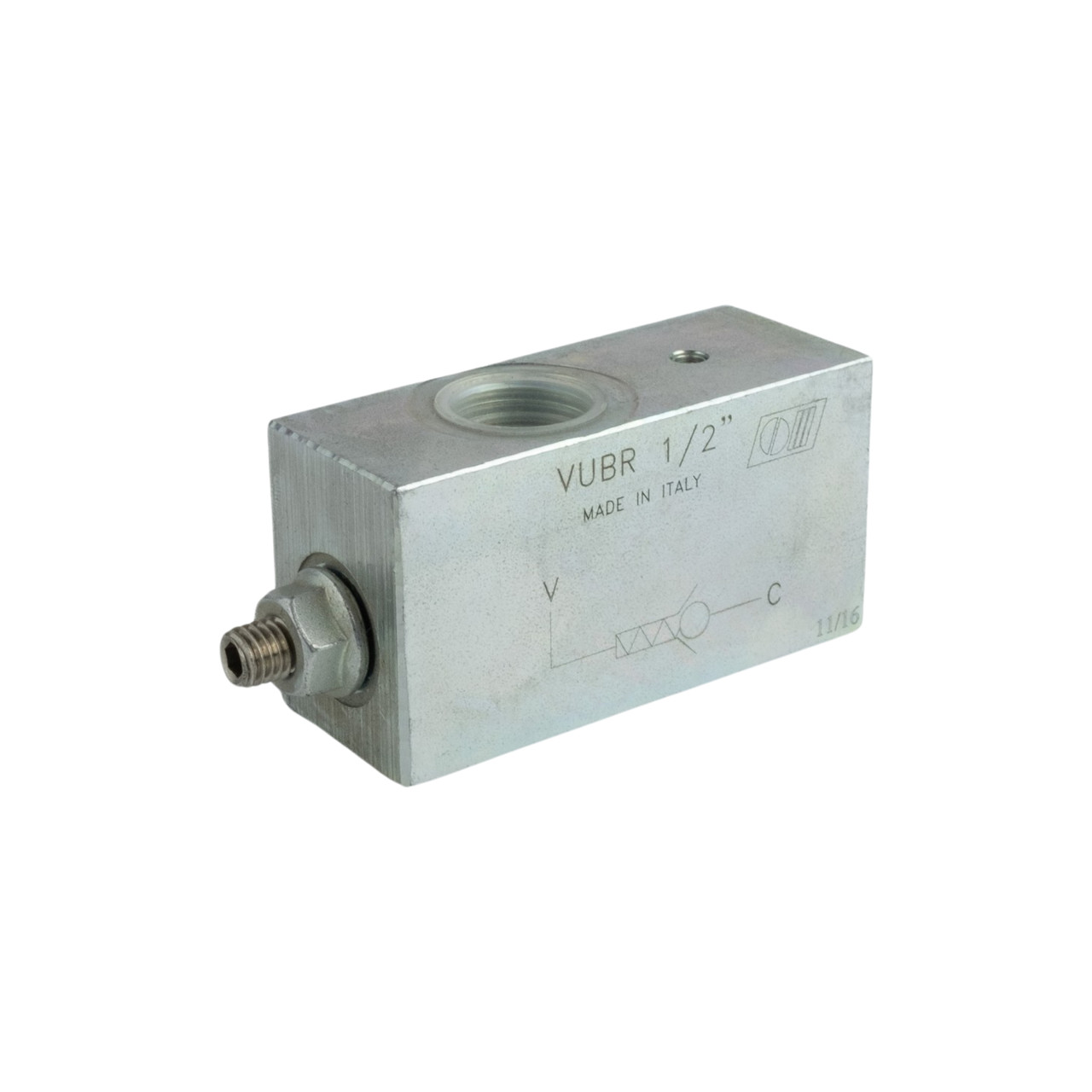 Клапан VUBR 1/2"