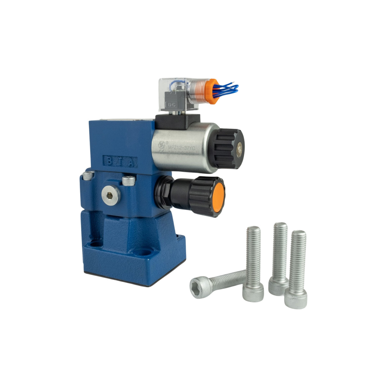 Клапан DBW10B1-50-200G24N5ZL