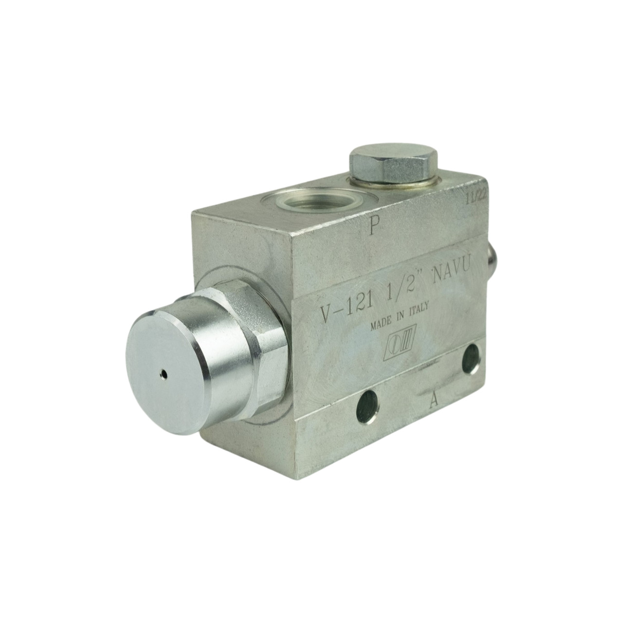 Клапан V-121 1/2'' NA C/VU