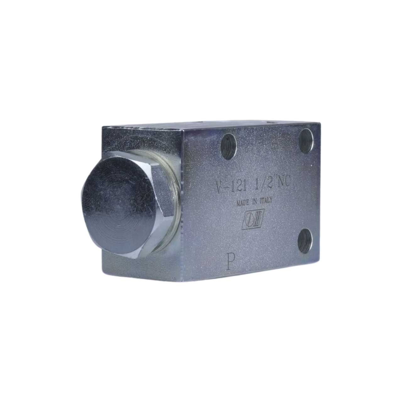 Клапан V-121 1/2" NC/CLOSED