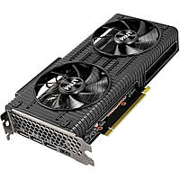 Відеокарта GeForce RTX 3060 Ti, Palit, Dual OC V1 (LHR), 8Gb GDDR6, (NE6306TS19P2-190AD/LHR) (Ref)