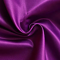Ткань тафта свадебная фіолет
