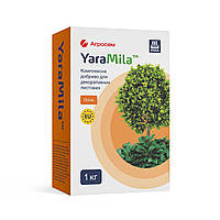 Удобрение бесхлорное для декоративных листовых осеннее 1 кг YaraMila
