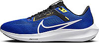 Кроссовки беговые Nike AIR ZOOM PEGASUS 40 синие DV3853-401