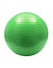 М'яч для фітнесу та йоги 75 см | Фітбол Yoga Ball | Велика куля для вагітних | М'яч для фітнесу, фото 6