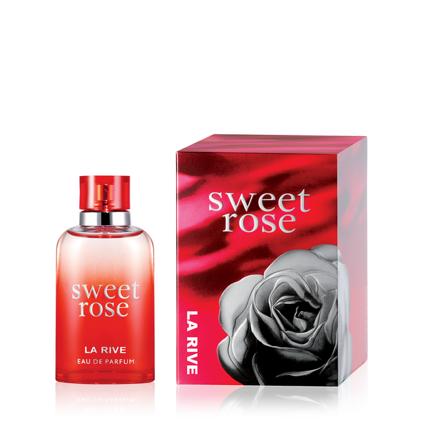 Парфумована вода для жінок La Rive Sweet Rose 90 мл