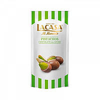 LACASA doypack pistacho chocolate leche 50 g Доставка від 14 днів - Оригинал