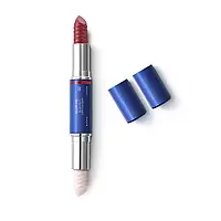 KIKO Blue me 3d effect lipstick duo 02 двойная помада