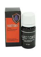 Alkotoxic капли от алкогольной зависимости АлкоТоксик,,