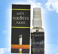 Antinikotin NANO Спрей от курения Антиникотин Нано,,