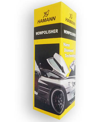 Поліроль для фар WowPolisher Вауполишер, фото 1