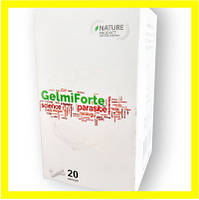 GelmiForte (ГельмиФорте) - Капсулы от паразитов и глистов sale