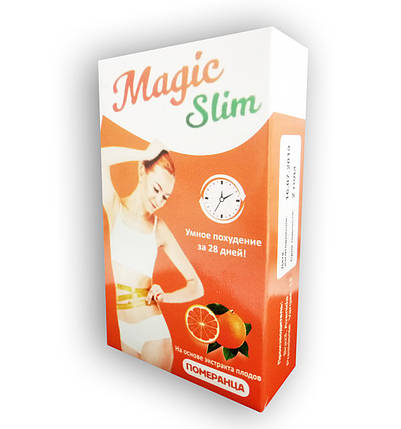 Magic Slim Засіб для схуднення Меджик Слім коктель для схуднення, фото 1