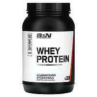 Сывороточный белок Bare Performance Nutrition, Whey Protein Powder, Blueberry Muffin, 2 lbs 0.8 oz (931 g)