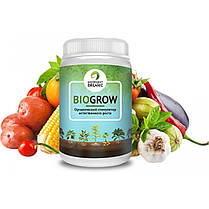 Біоактиватор BioGrow для стимулювання зростання всіх видів рослин БіоГроу гранули біодобриво добриво, фото 5
