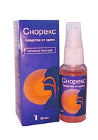 Снорекс - спрей от храпа sale