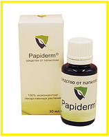 Papiderm - капли от папиллом (Папидерм), Средство от папиллом и бородавок sale