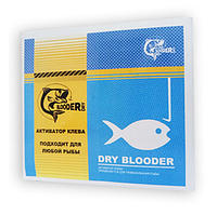 Blooder Dry - активатор клювання з феромонами / суха кров (Блудер Драй)