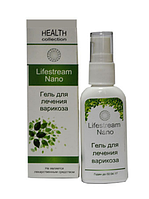 Lifestream nano - Гель для лечения варикоза (Лайфстрим Нано),,