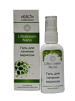 Lifestream nano Гель для лечения варикоза Лайфстрим Нано,,