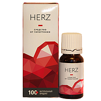 Herz - капли от гипертонии (Герц) sale