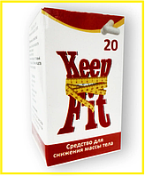 KeepFit - капсули для схуднення КіпФіт, капсули проти зайвої ваги кип фит