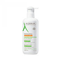 Лосьон для тела ADERMA exomega control leche corporal piel 400 ml Доставка від 14 днів - Оригинал