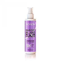 Средство для лечения волос REVLON HAIR CARE magic flash leave in 200 ml Доставка від 14 днів - Оригинал